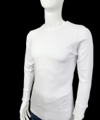 MENS ROUND NECK LONG SLEEVE UNDERWEAR